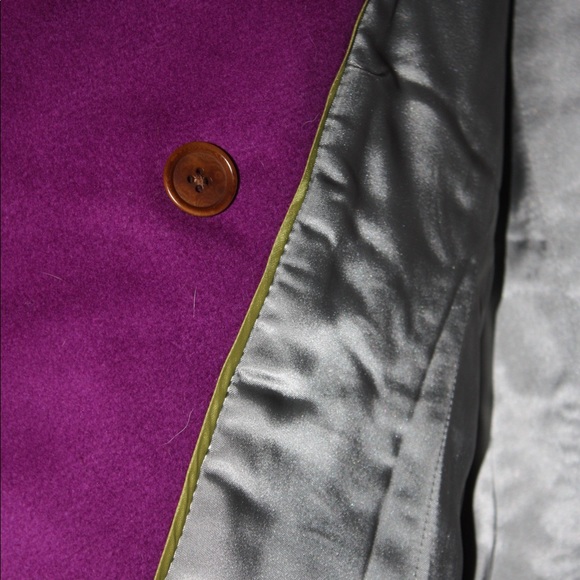 Women’s JCrew Pea Coat - Picture 4 of 4